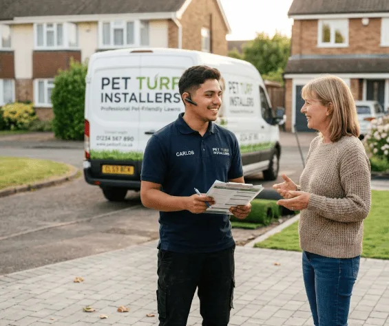 Pet Turf Installation Colony, KS FAQs